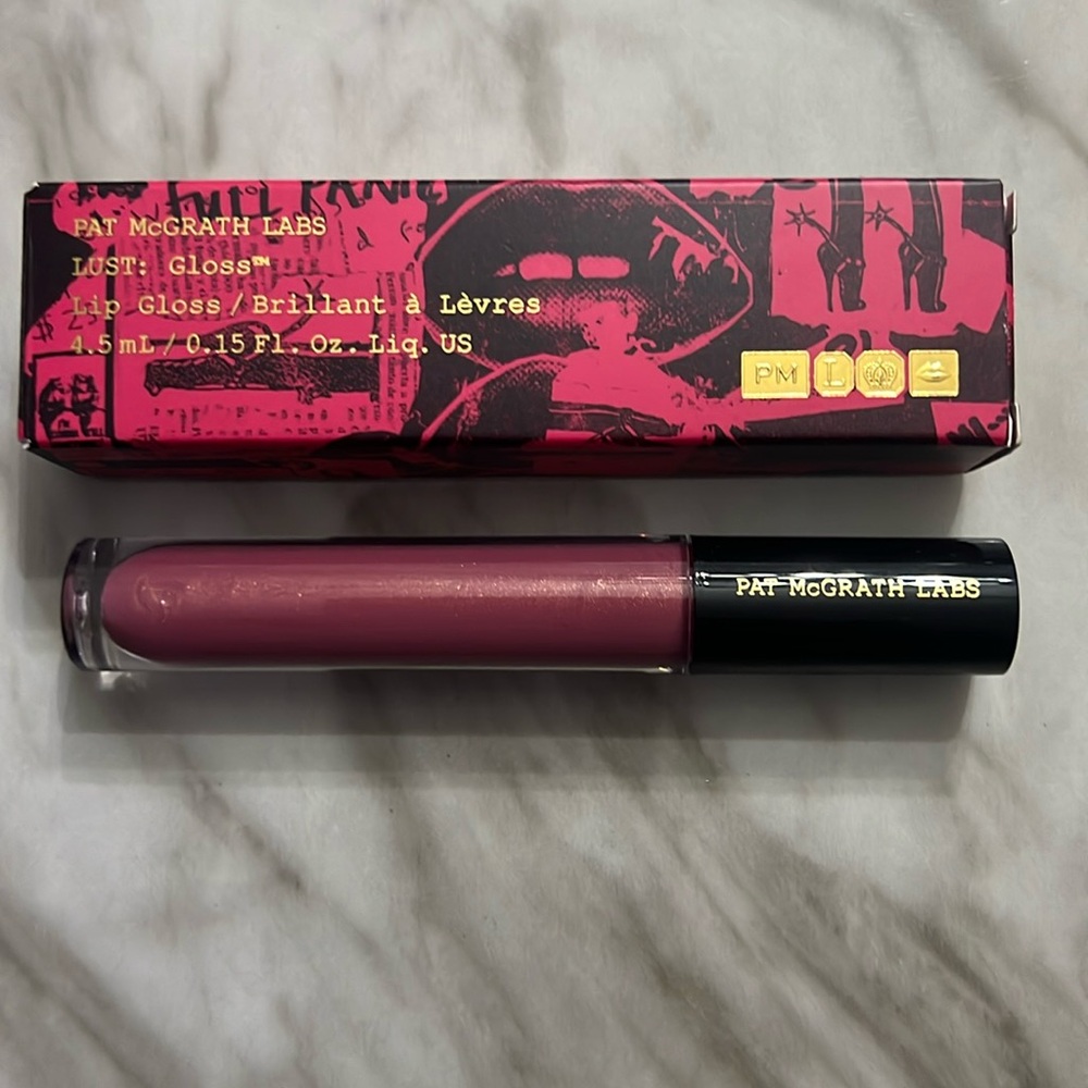 Pat McGrath Labs Lust: Gloss Lip Gloss
